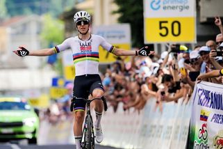 Dobrý výkon cyklisty Vacka. V úvodní etapě závodu Kolem Švýcarska byl pátý - Sport.cz
